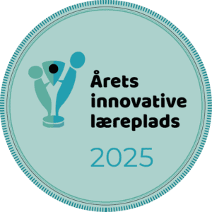 VINDER - Årets innovative læreplads 2025